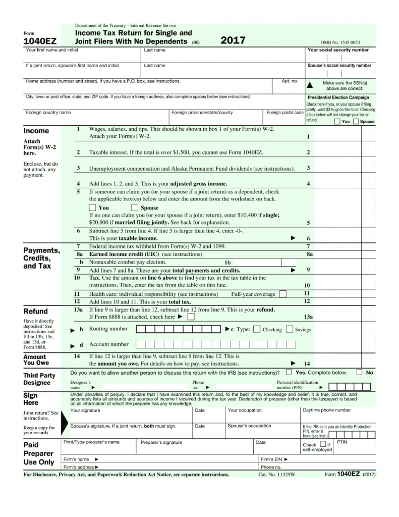 2024 Tax Forms 2024 Printable Pdf Download Carri Cristin