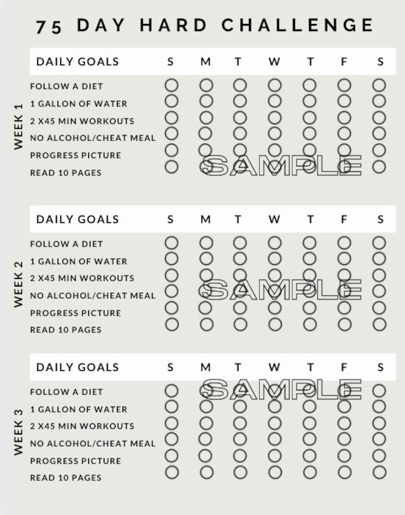 Expense Tracker Checklist Yearly Printable Intlress