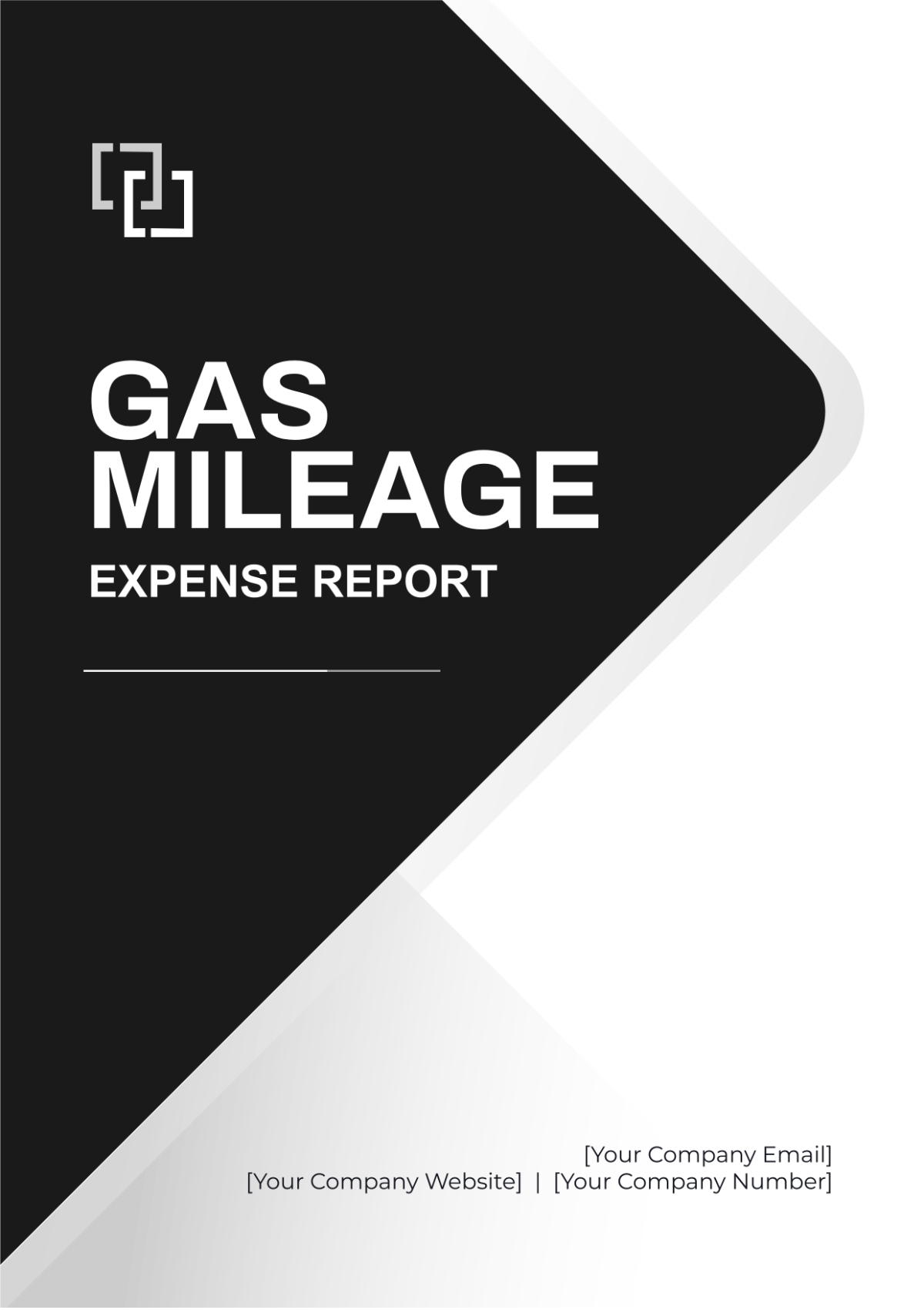 Free Gas Mileage Expense Report Template To Edit Online