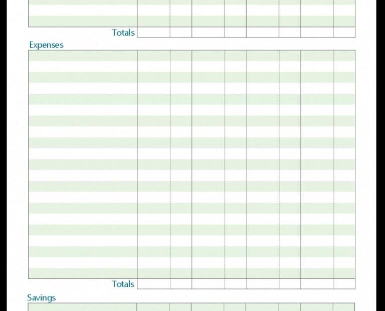 Free Online Printable Calendar 2025 Monthly Expenses Ryan M Fry