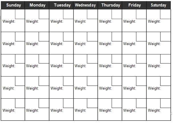 Free Printable Medical Expense Log