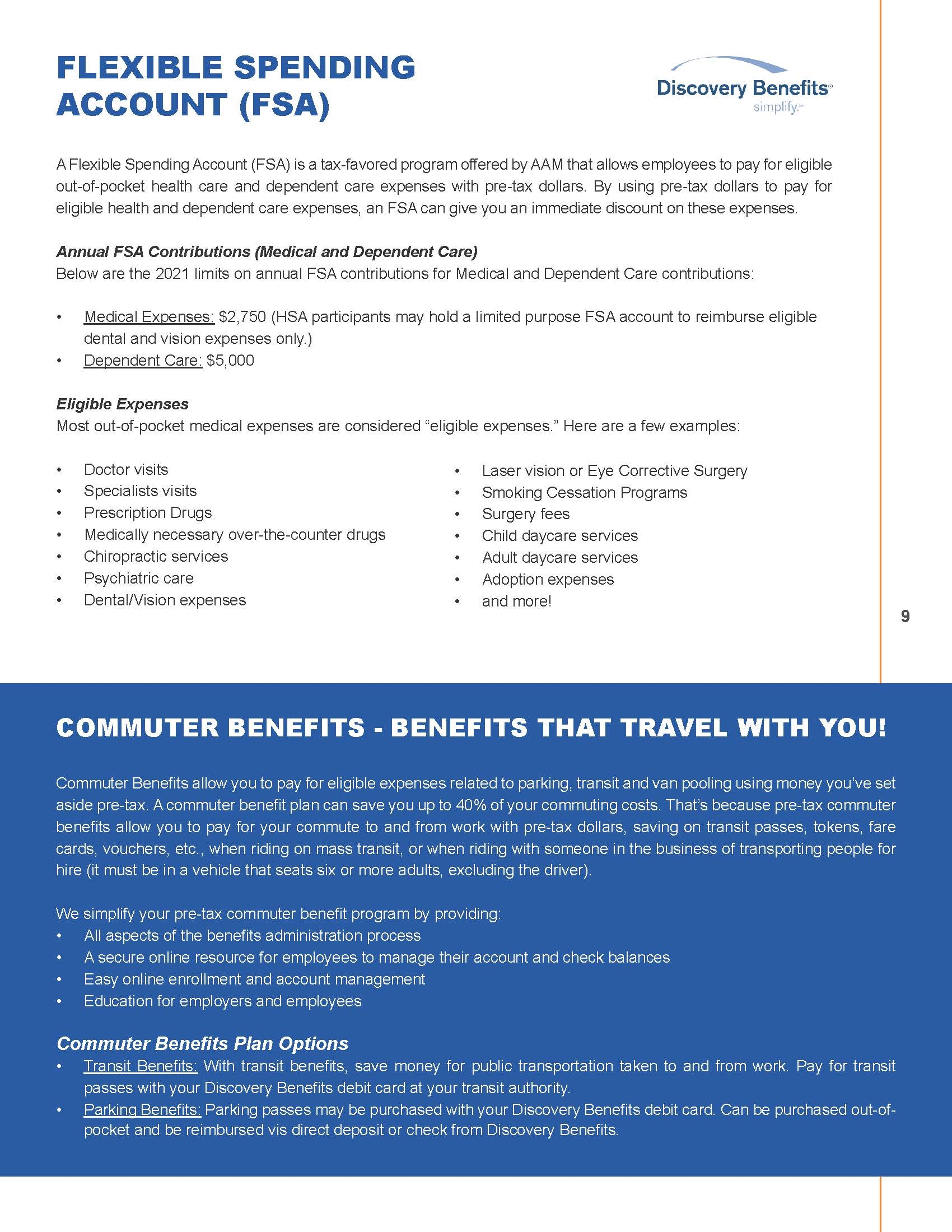 Fsa Eligible Expenses 2021 Consultanttyred