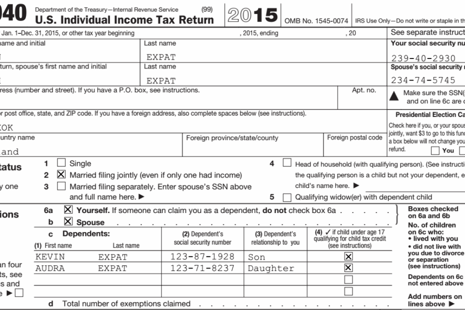 Interest Income Tax Form 1040 1040 Form Printable