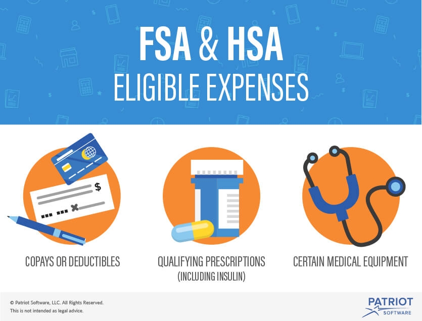 List Of Hsa Eligible Expenses 2025 Arman Blake