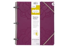 Mead Organizer Expense Tracker In Depth Review
