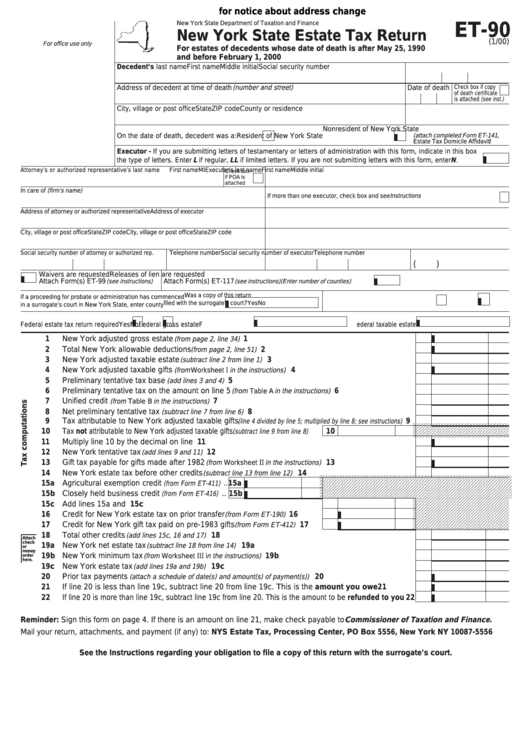 New York State Income Tax Forms Printable Printable Forms Free Online