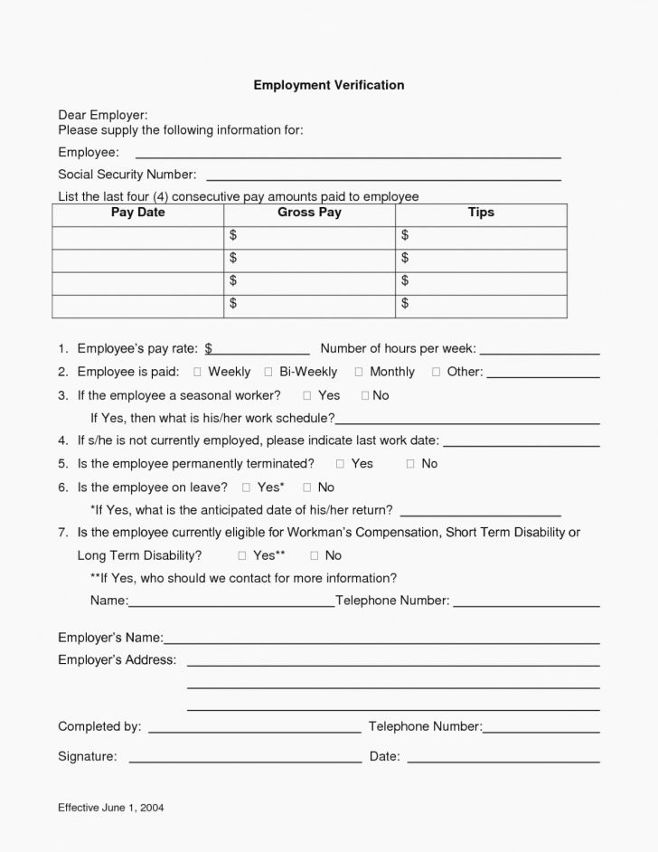 Printable Lost Wages Form Printable Words Worksheets